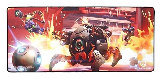 Игровой коврик Blizzard Overwatch Wrecking Ball