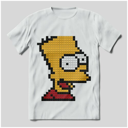 фото Футболка simpsons - 8 brut-shop