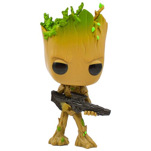 Фигурка Funko POP! Мстители Война бесконечности: Грут 26904, 10 см