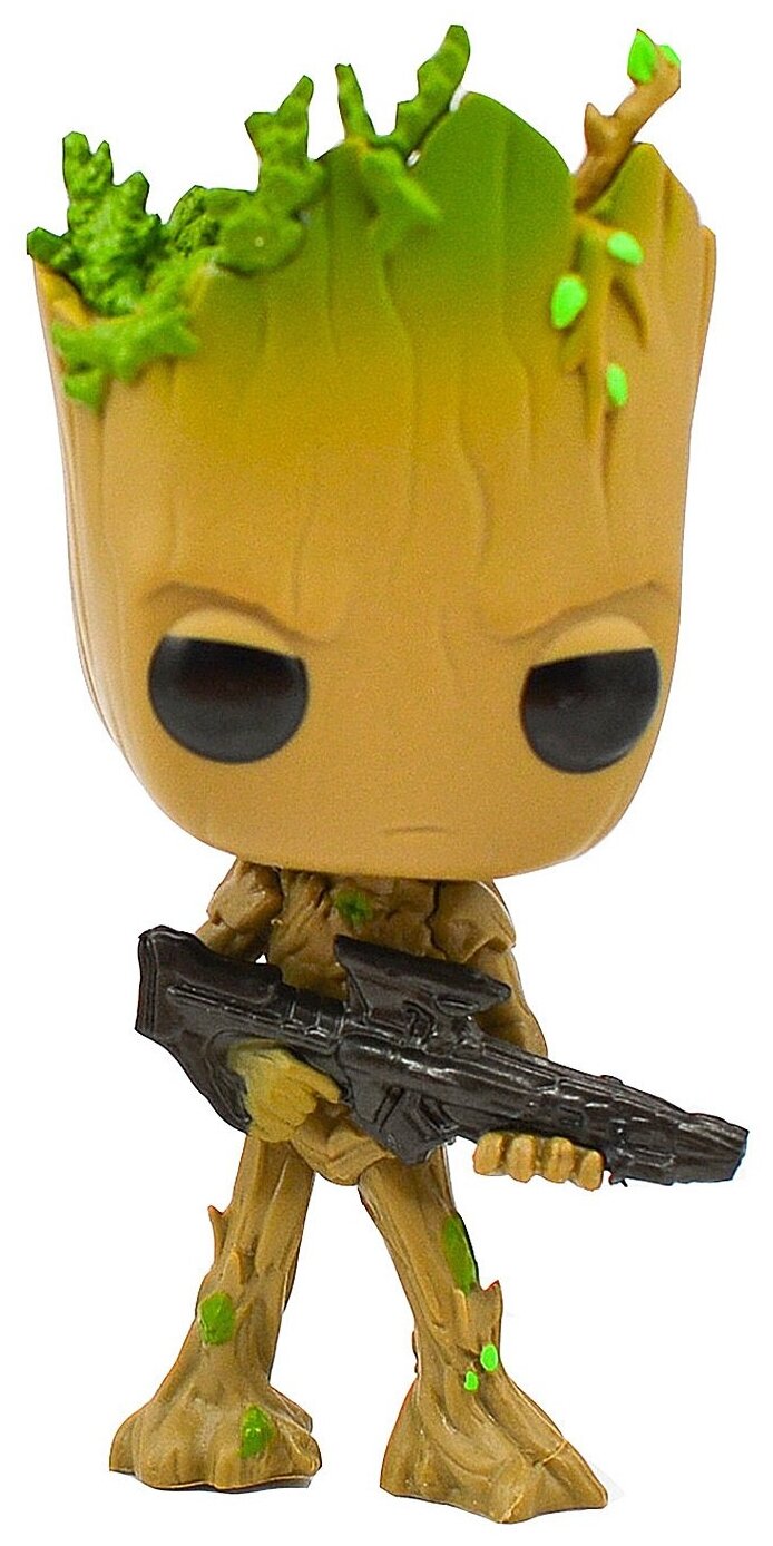 Фигурка Funko POP! Bobble: Marvel: Avengers Infinity War: Groot 26904