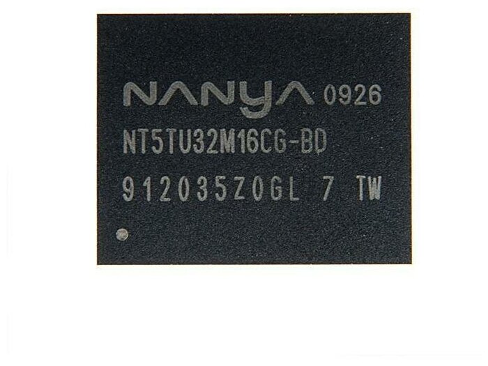 NT5TU32M16CG-BD Память оперативная Nanya