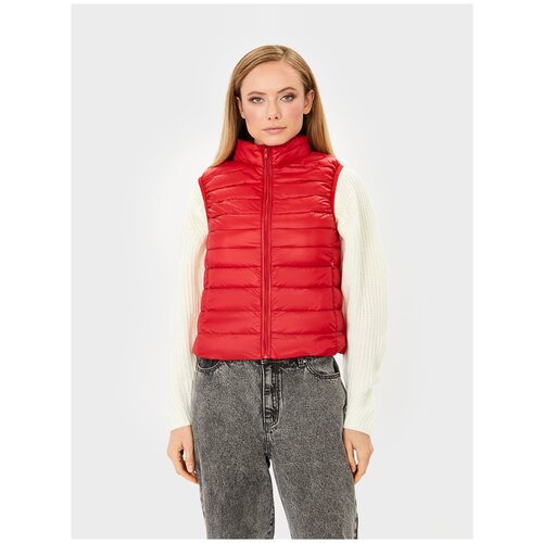 фото Жилет baon, размер xxl, lychee