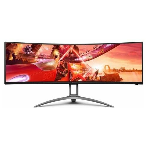 фото Игровой монитор aoc agon ag493ucx