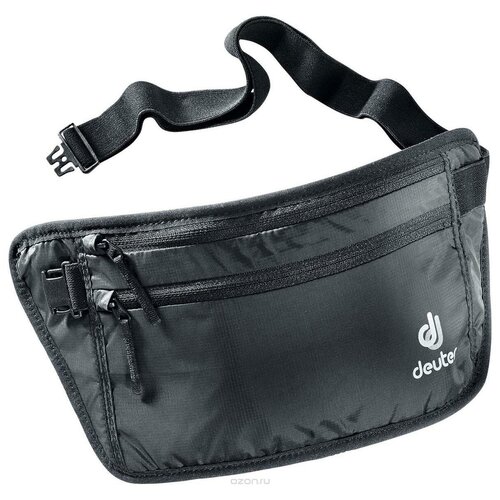 фото Сумка поясная deuter security money belt ii black