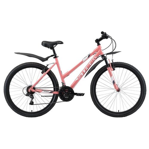 фото Велосипед stark'20 luna 26.1 v розовый/белый/серый