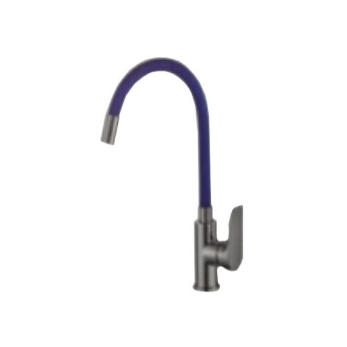 Смеситель для кухни LEBED ZF-315BL синий