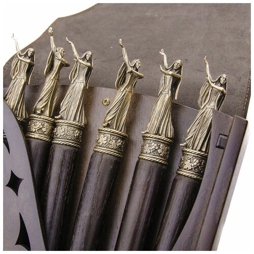 Шампур Горянка большая Коллекционный сувенирный (ВхШхД 3.0х3.0х79.0)