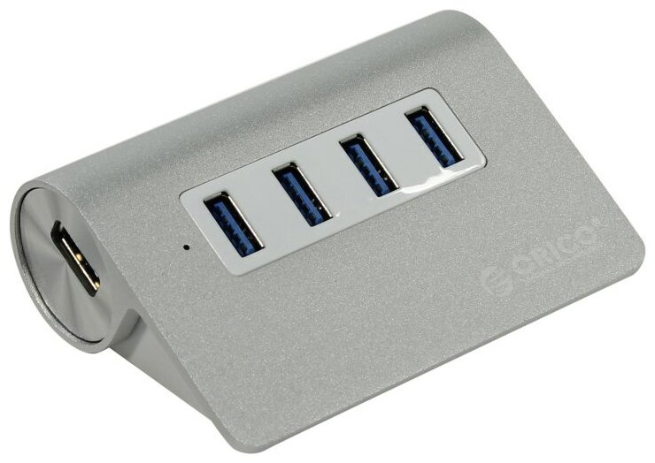 Концентратор USB 30 Orico M3H4-V1-SV-PRO 262800₽