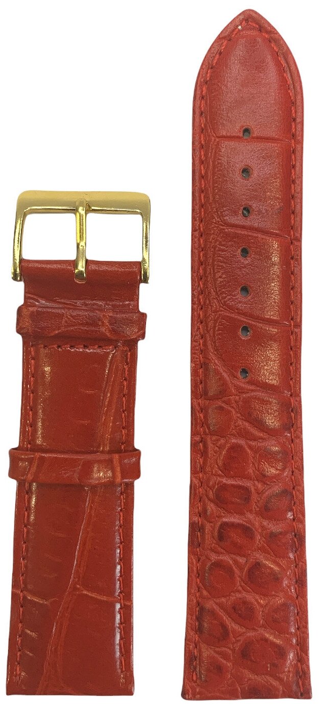 Ремешок Nagata коричневый 