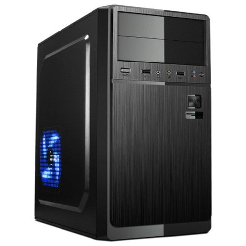 Корпус Exegate XP-402U Black, XP350 (EX283736RUS)