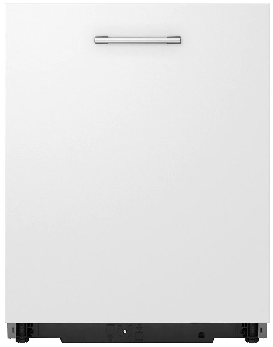 Встраиваемая посудомоечная машина LG QuadWash DB325TXS
