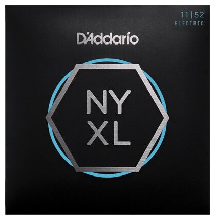 D'ADDARIO NYXL / 1152 струны для электрогитары