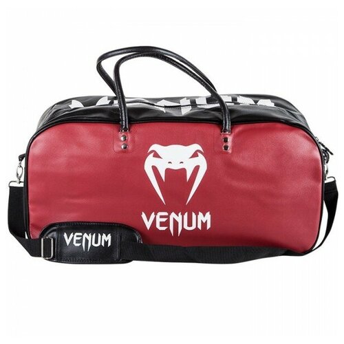 фото Сумка venum origins bag medium black/red