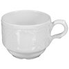 Чашка для эспрессо Salzburg Uni 90 мл, фарфор, цвет белый, Seltmann Weiden, 001.610585 - изображение