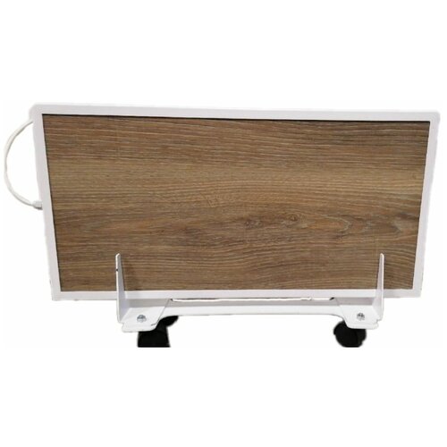 Кварцевый обогреватель КерамоКварц 30х60 Тёмное Дерево 400 Вт 8 квм 270000₽