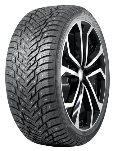 Nokian Hakkapeliitta 10р 215/65 R17 103T SUV XL шип.