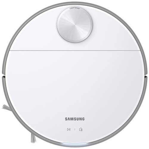 Робот-пылесос Samsung VR30T85513W белый