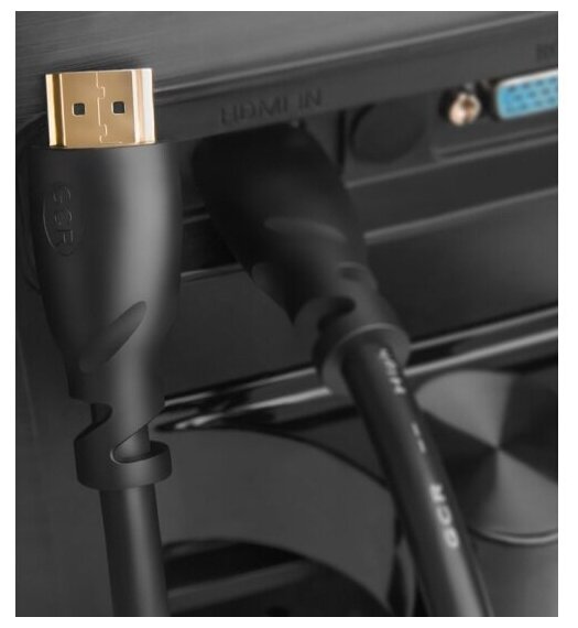 Кабель интерфейсный HDMI-HDMI Greenconnect - фото №5