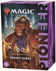 Готовая колода для игры Magic the Gathering - Pioneer Challenger Deck: Orzhov Auras - на англйиском языке