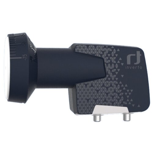 Спутниковый конвертер Inverto Premium IDLP-TWL410-PREMU-OPN(линейная поляризация,2 выхода)