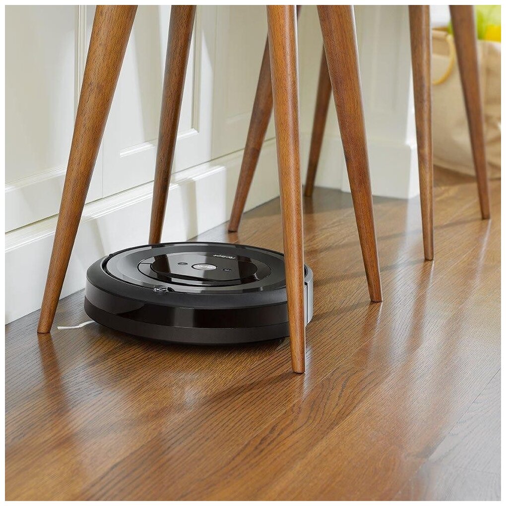 Робот-пылесос iRobot Roomba e5