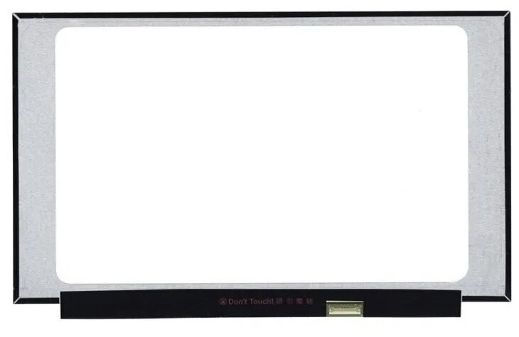 Матрица NV156FHM-N48 156 1920x1080 LED 30pin eDP slim IPS матовая без крепленийсовместимыеPN NT156FHM-N61 N156HGA-EA3 NT156FHM-N62NT156FHM-N51 11485₽