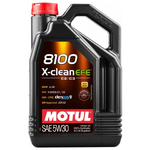 Моторное масло Motul 8100 X-clean EFE 5W30 5л - изображение