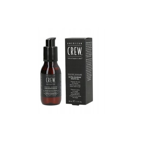 Ultra Gliding Shave Oil Масло для бритья 50 мл средства для бритья american crew масло для бритья ultra gliding shave oil