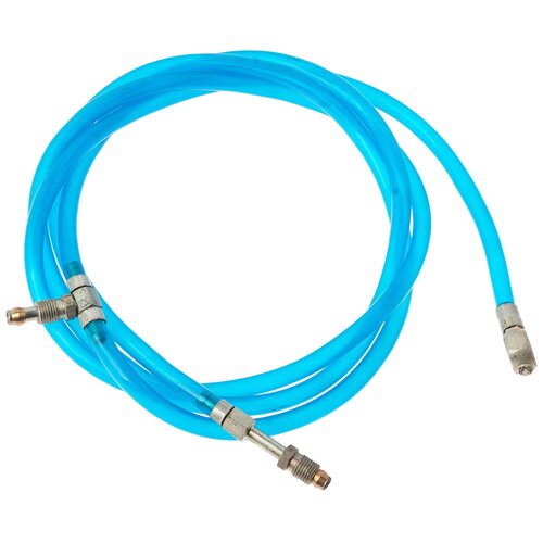 70-1101345-Б_топливопровод Из Топливного Бака К Двигателю (L=2700мм.) (С Металлической Оплеткой) (40 PRC арт. 701101345B