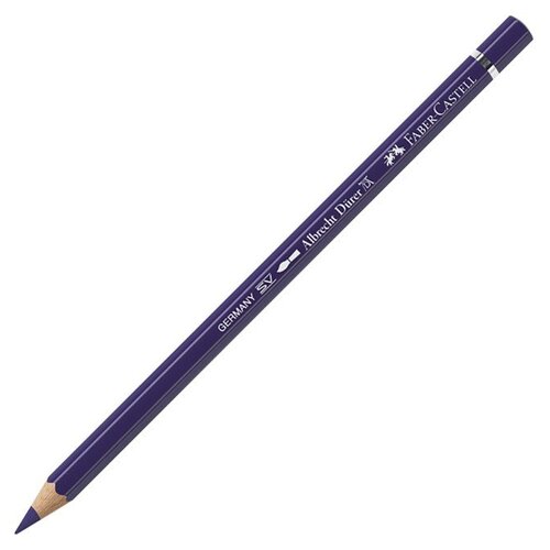 Faber-Castell Акварельные художественные карандаши Albrecht Durer, 6 штук, 6 шт. карандаш акварельный розовато лиловый design