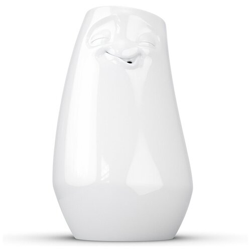 Ваза tassen laid back, 25 см, белая