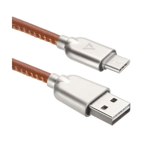 Кабель USB Type-A / microUSB Type-B ACD (ACD-U926-C2N) красный