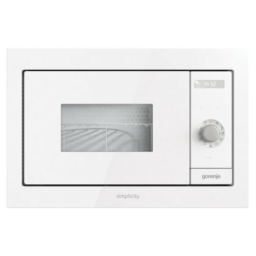 Микроволновая печь встраиваемая Gorenje BM235SYW 5078600₽