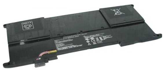 Аккумулятор для ноутбука Amperin для Asus Ultrabook UX21 (C23-UX21) 35Wh