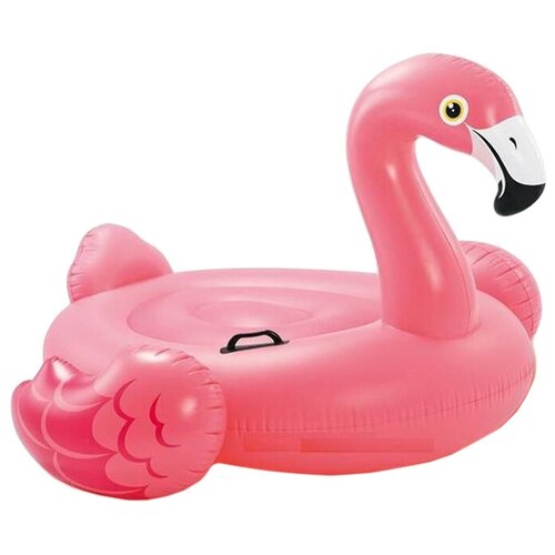 INTEX Игрушка для плавания «Розовый фламинго», 142 х 137 х 97 см, 57558NP INTEX