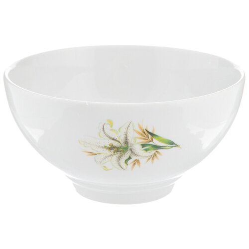 Салатник Белая лилия 360 мл