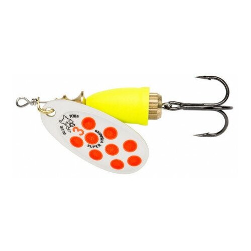 фото Блесна blue fox vibrax uv (bfu4-soyu 10гр/soyu)