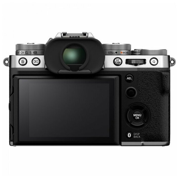 Fujifilm X-T5 Body Silver //