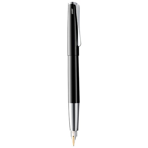 Перьевая ручка Lamy Studio Piano Black перо EF (4032675)