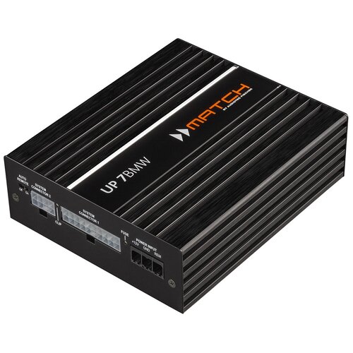 Автоусилитель MATCH UP 7BMW 7400000₽