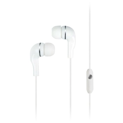 Наушники SmartBuy S4 в коробке белые 24100₽