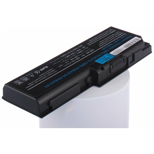 Аккумуляторная батарея iBatt iB-U1-A542H 7800mAh для ToshiBa Satellite P300, Satellite L350, Satellite P200, Satellite L350D, Satellite L350-107, Satellite P300-135, Satellite P200-199, Satellite L350-146, Satellite P200D, Satellite P300-133