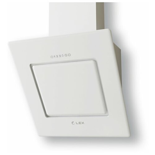 Пристенная вытяжка Lex Leila 600 White 1799000₽