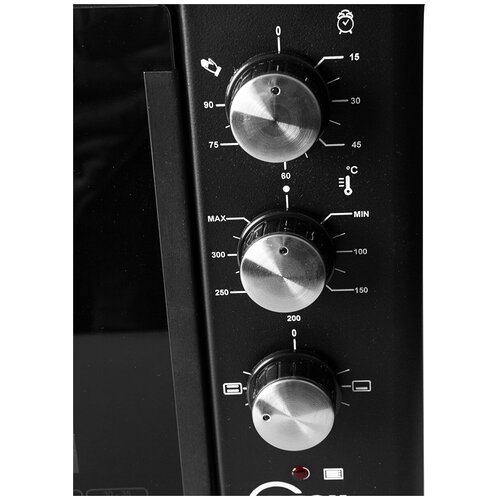 фото Мини-печь beon bn-4001 черная