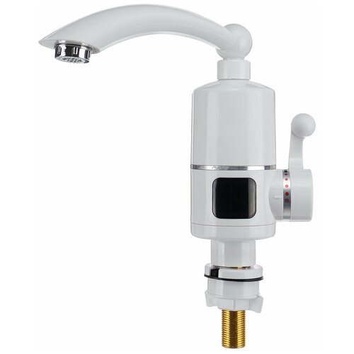 Проточный водонагреватель на кран Booming F50 с цифровым дисплеем 172000₽