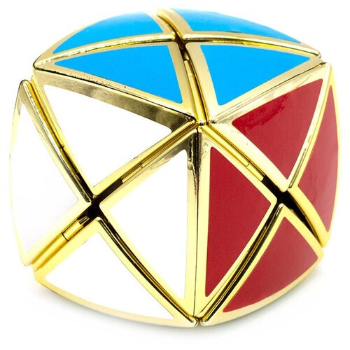 Головоломка Calvin's Puzzle Evgeniy Pillowed Dino Золотой