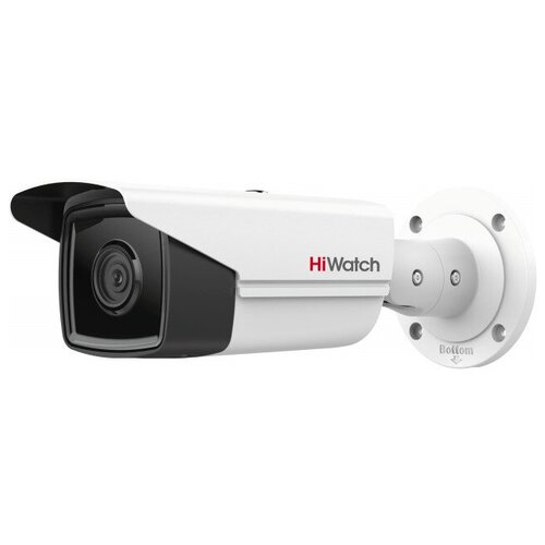 Видеокамера IP Hikvision HiWatch IPC-B542-G24I 4 мм 2205400₽