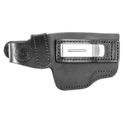 Кобура Holster поясная для SIG Sauer P226, модель F (черный, кожа) tactical gun belt holster pistol holster for sig sauer sp2022 right hand airsoft hunting waist paddle gun case thigh leg holster