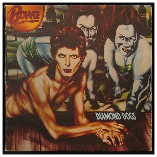 Виниловая пластинка RCA Victor David Bowie – Diamond Dogs