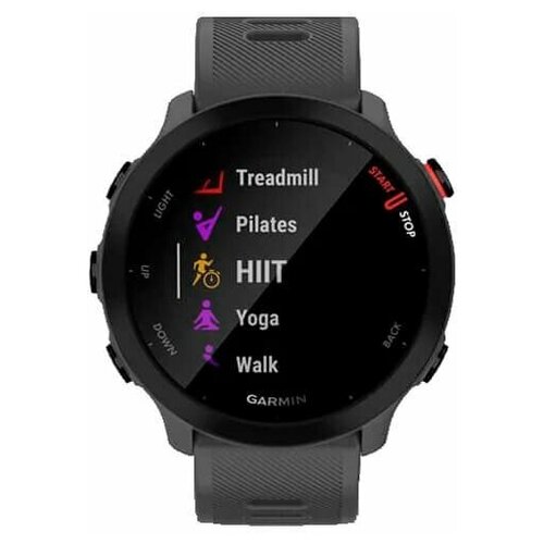 Garmin Forerunner 55 Black 3199000₽